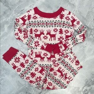 Hanna Andersson “Dear Deer” Kids Pajamas